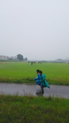 バーベキュー大会の画像５