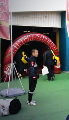 キングカズカップ２０１３の画像２