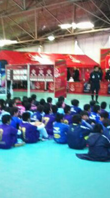 キングカズカップ２０１３の画像４