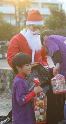 クリスマスイベントの画像１