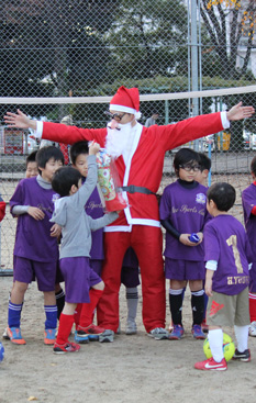 クリスマスイベントの画像２