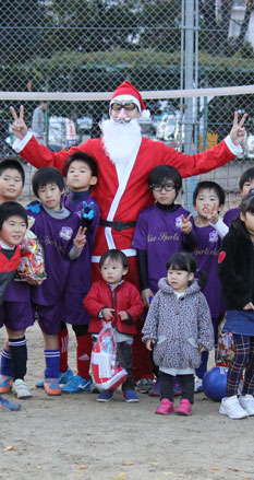 クリスマスイベントの画像３