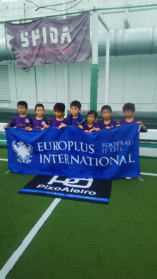 世界ジュニアフットサルカップの画像２