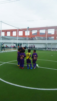 世界ジュニアフットサルカップの画像３