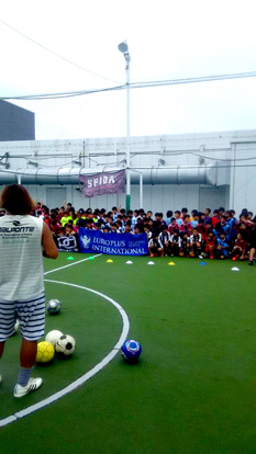 世界ジュニアフットサルカップの画像６