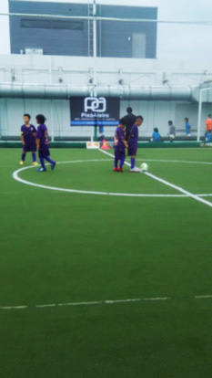 世界ジュニアフットサルカップの画像８