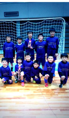 全日本フットサル選手権の画像１