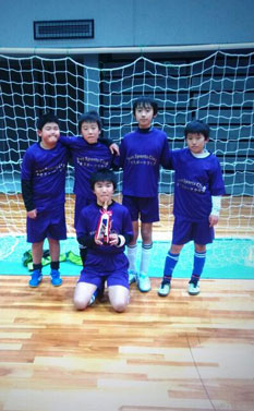 全日本フットサル選手権の画像２