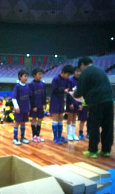 全日本フットサル選手権の画像３