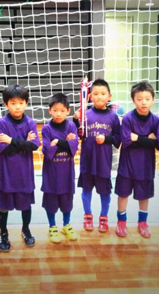 全日本フットサル選手権の画像４