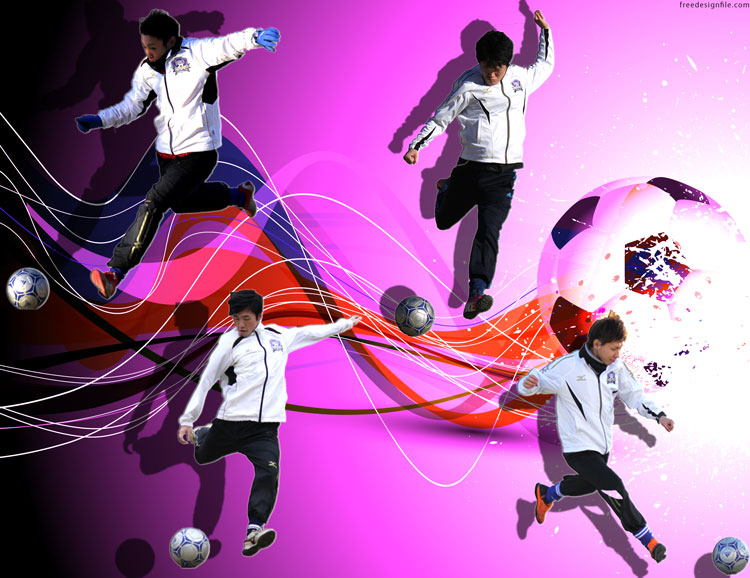 コーチ陣の写真