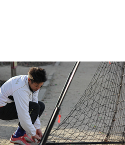 ナオスポーツクラブの思い