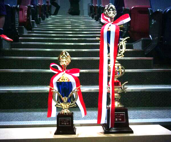 コーチ陣の写真